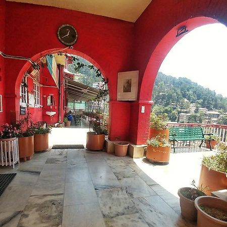 Ymca Tourist Hostel Шимла Екстериор снимка