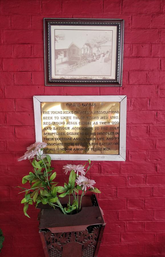 Ymca Tourist Hostel Шимла Екстериор снимка