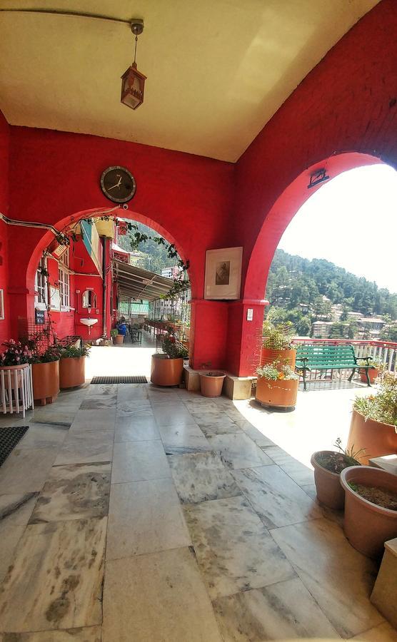 Ymca Tourist Hostel Шимла Екстериор снимка