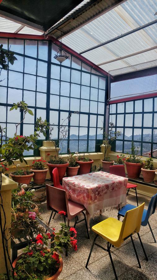 Ymca Tourist Hostel Шимла Екстериор снимка