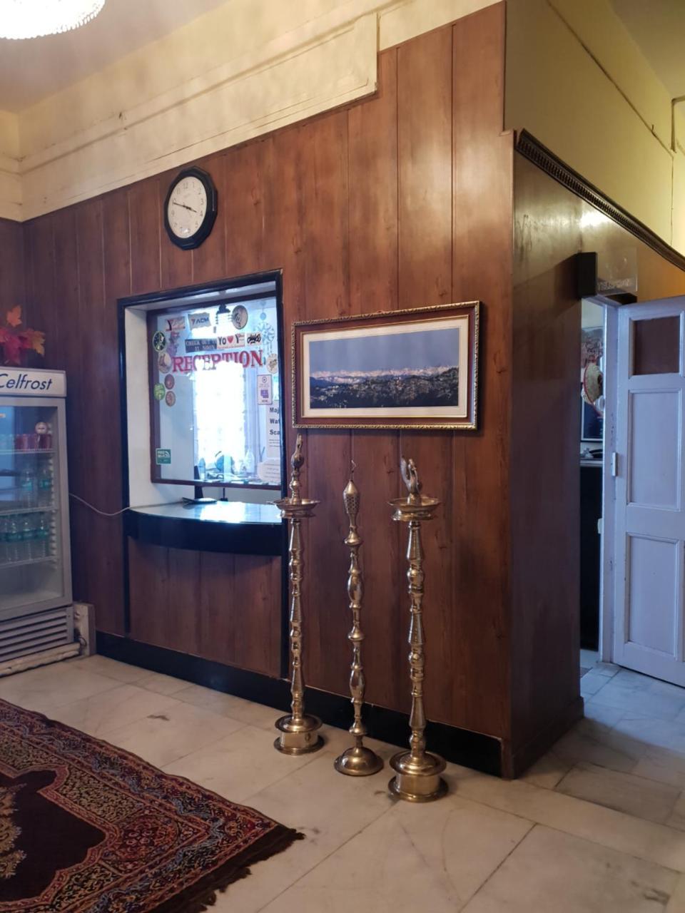 Ymca Tourist Hostel Шимла Екстериор снимка