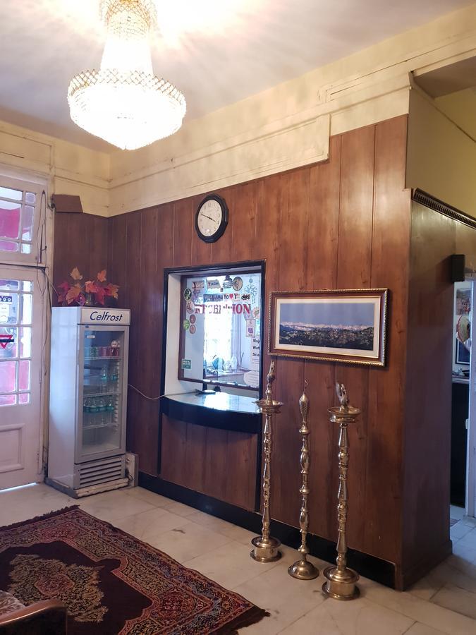 Ymca Tourist Hostel Шимла Екстериор снимка